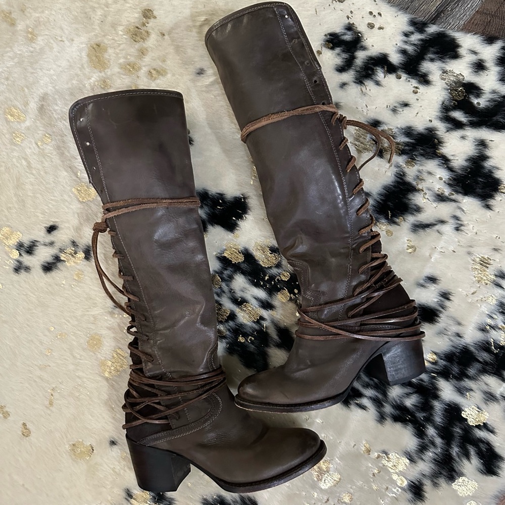 Freebird by Steven COAL Boots